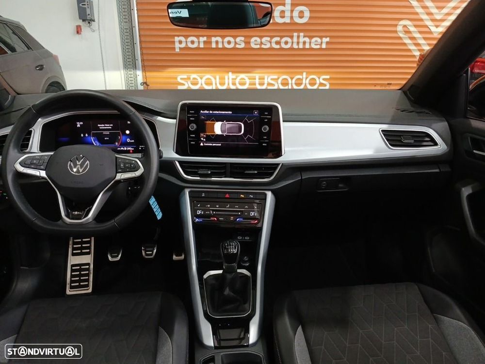 VW T-Roc Cabrio 1.0 TSI Style - 25