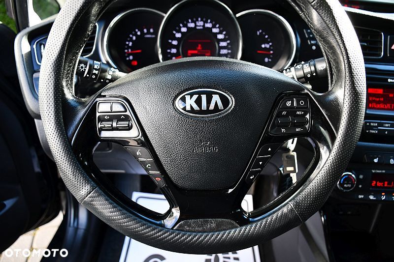 Kia Ceed 2014