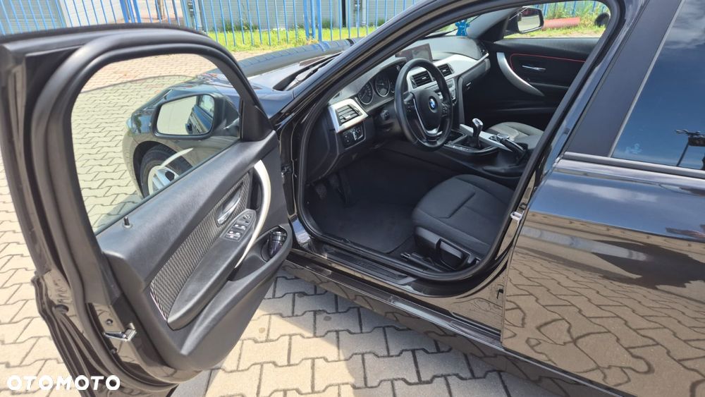 BMW Seria 3 316d - 11