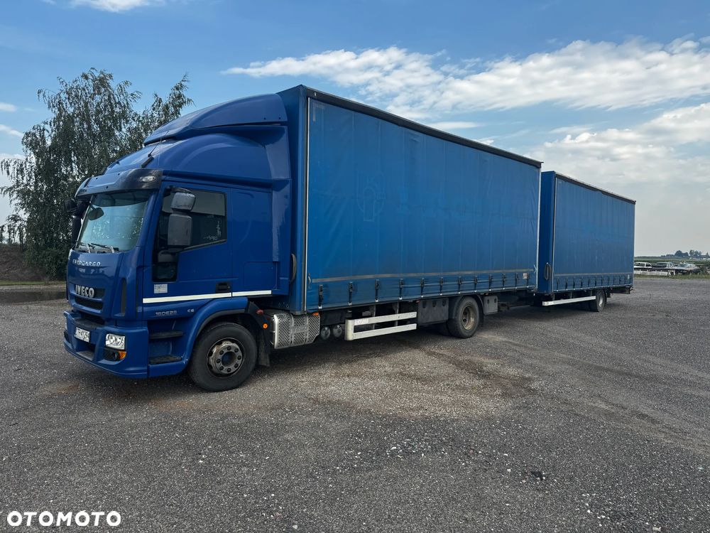 Iveco EUROCARGO - 1