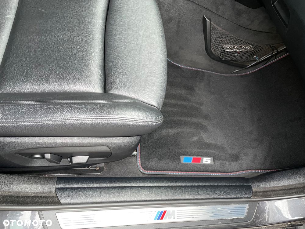 BMW Seria 5 520d - 16