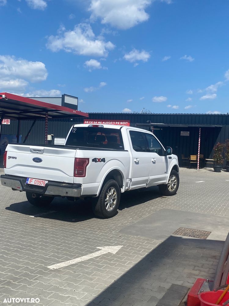 Ford F150 - 4