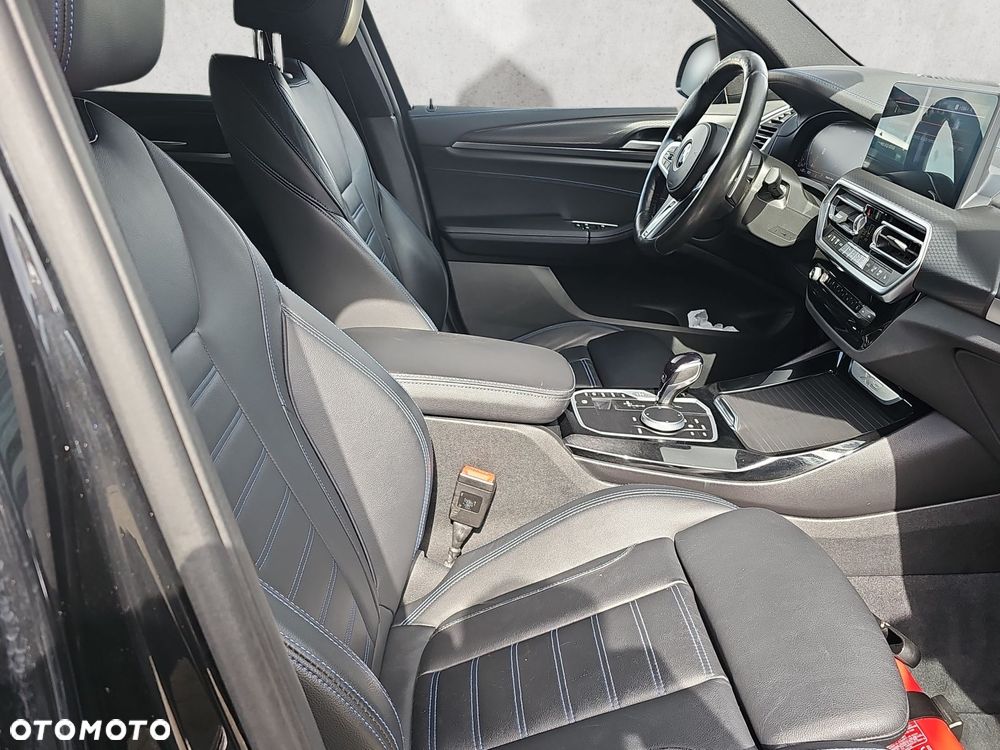 BMW X3 - 13