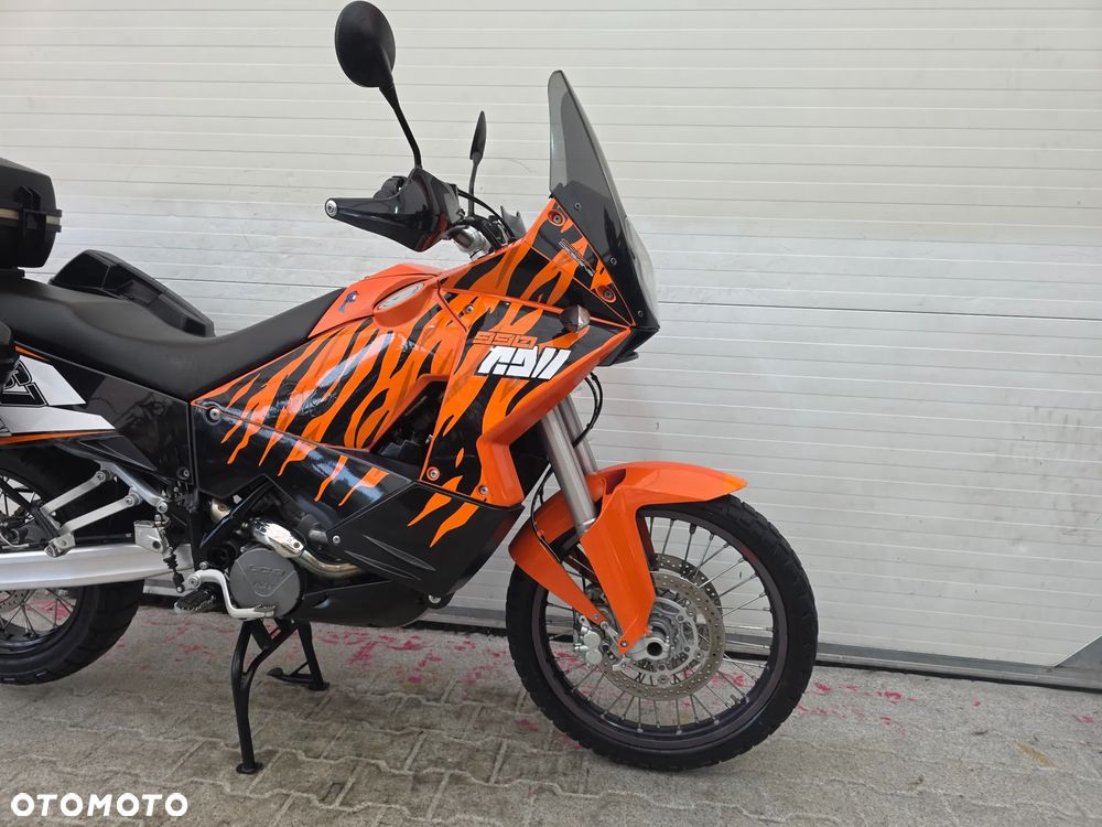 KTM Super Adventure - 11