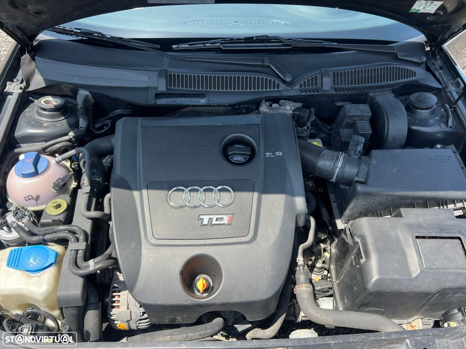 Audi A3 1.9 TDI Sport - 30
