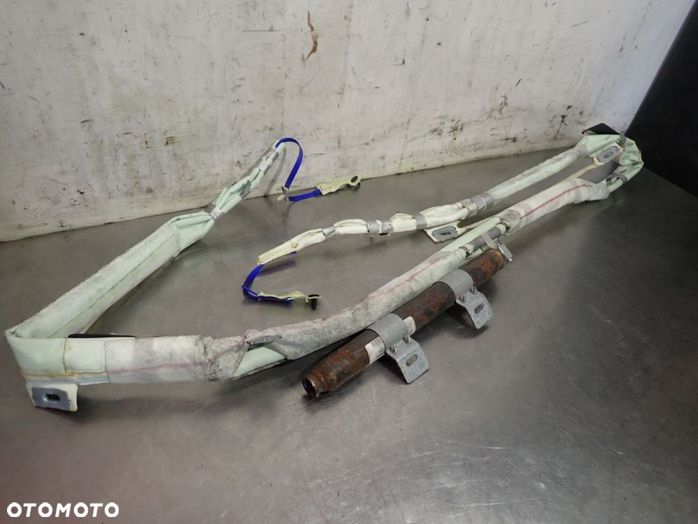 KURTYNA POWIETRZNA LEWA CHRYSLER GRAND VOYAGER V 2.8 PO4680589AI - 3