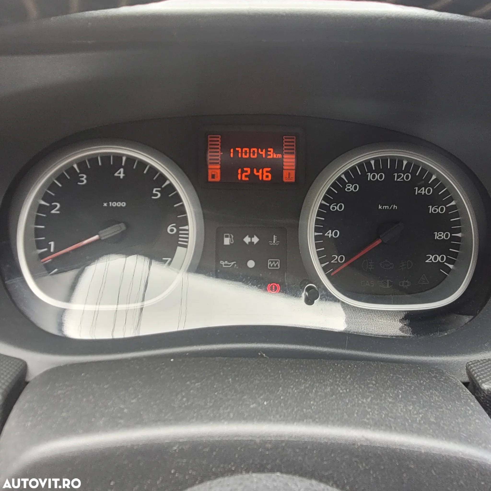 Dacia Duster 1.6 4x2 Laureate - 7