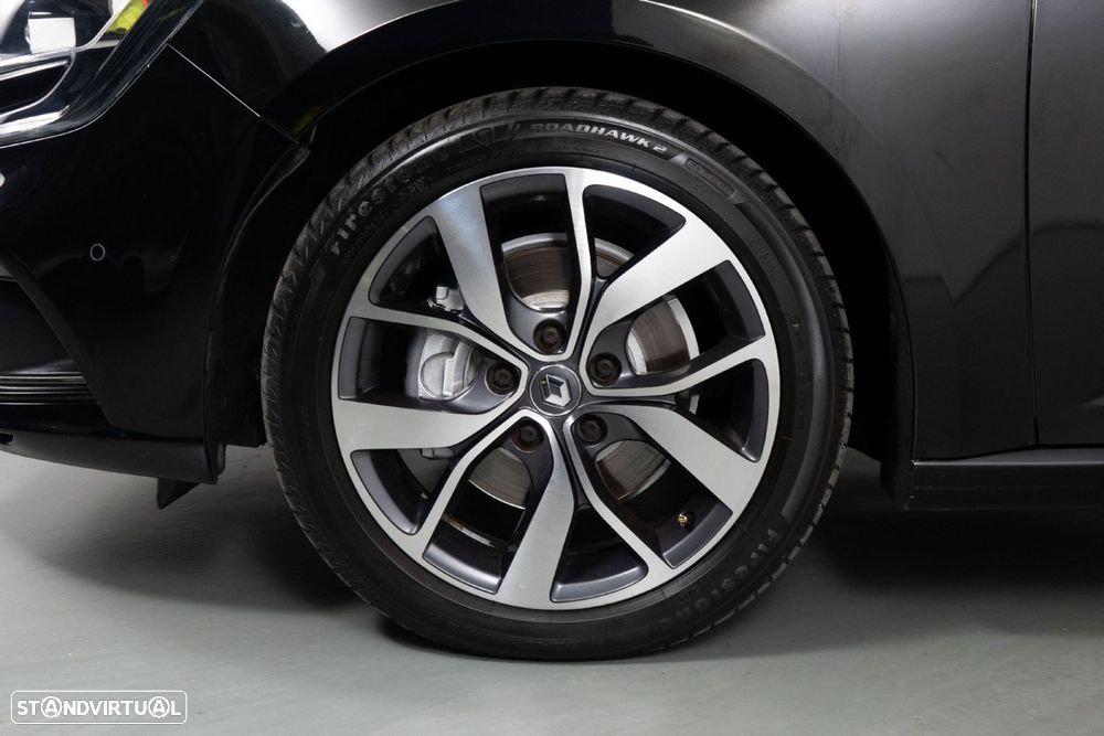 Renault Mégane 1.6 dCi Bose Edition SS - 21