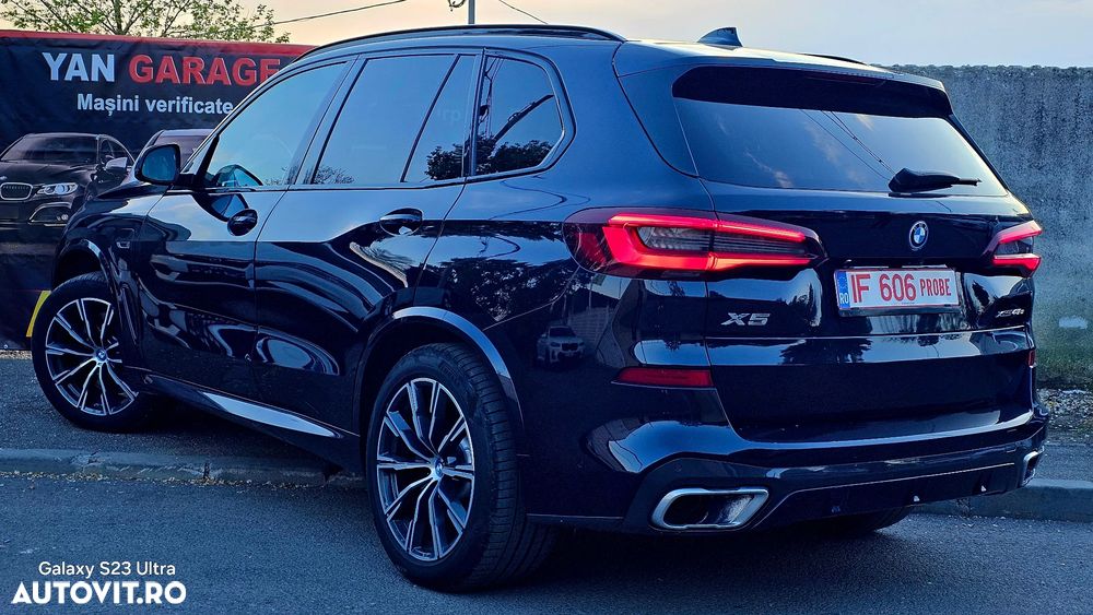 BMW X5 xDrive45e AT PHEV - 20