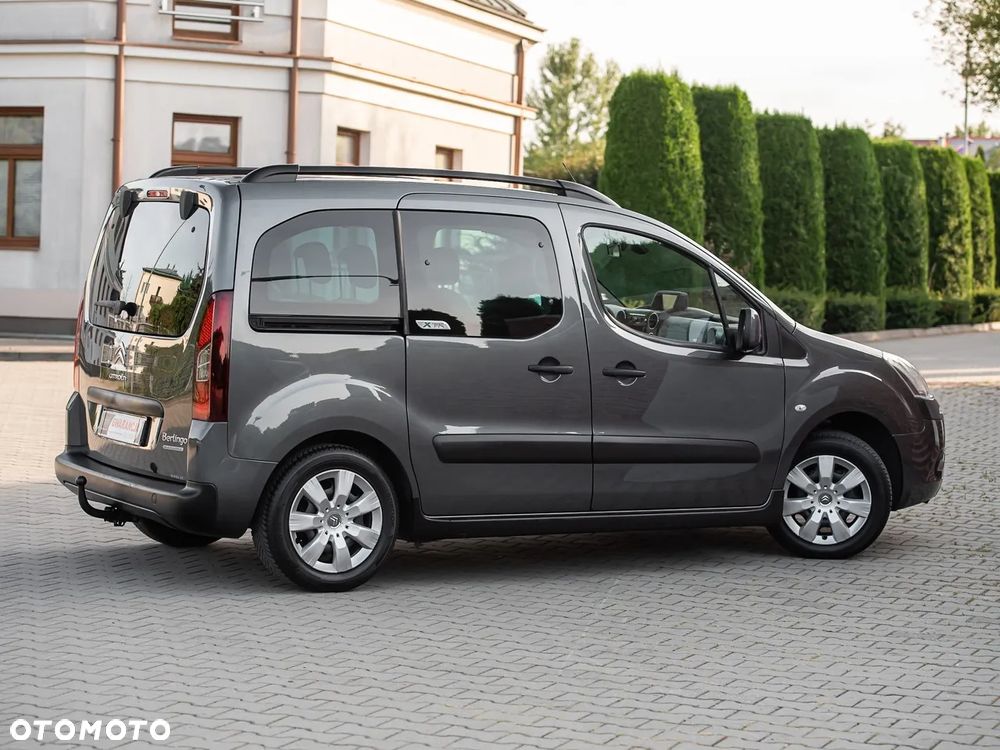 Citroën Berlingo 1.6 HDi XTR - 14