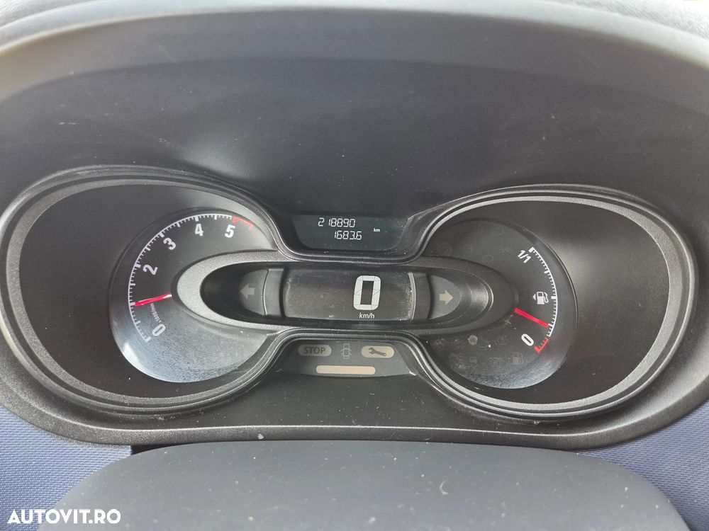 Opel Vivaro L2H1 - 10