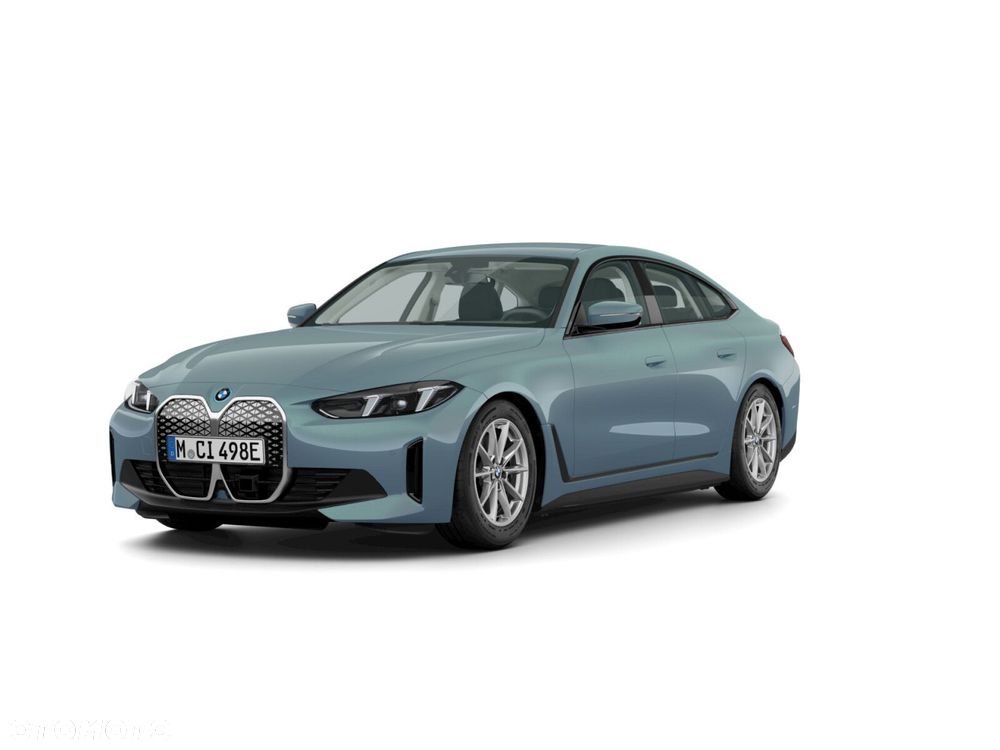 BMW i4 83.9kWh eDrive 40 - 2