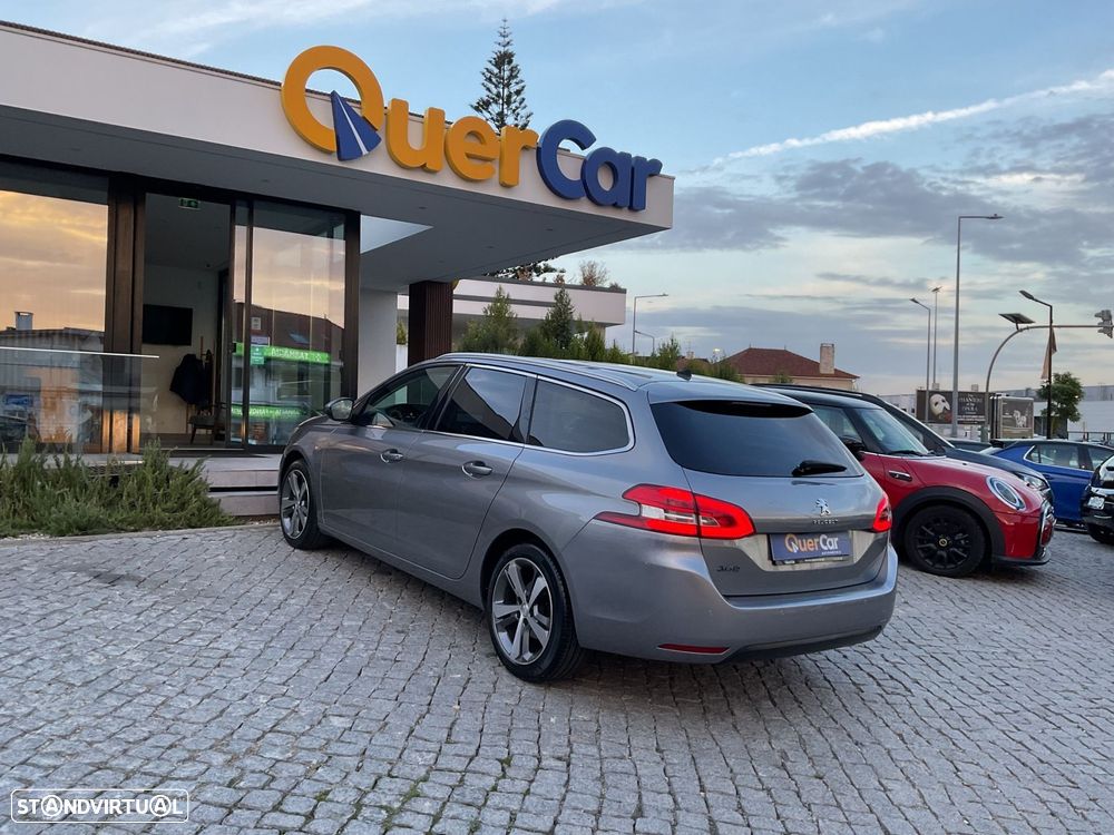 Peugeot 308 SW 1.6 BlueHDi Access - 4