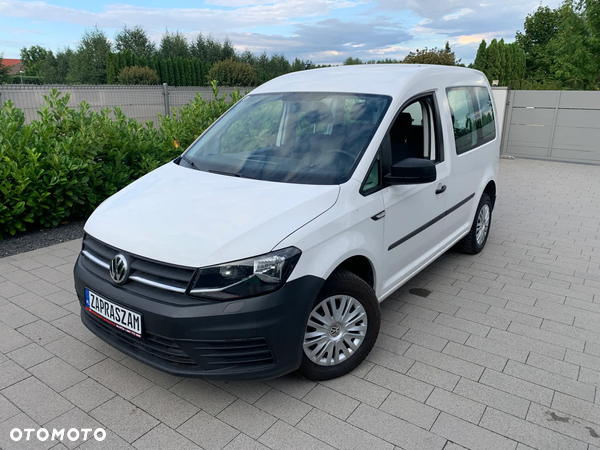 Volkswagen Caddy 2.0 TDI (5-Si.)