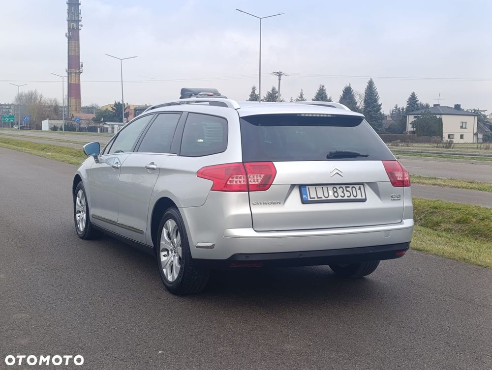 Citroën C5 HDi 165 FAP Exclusive - 2