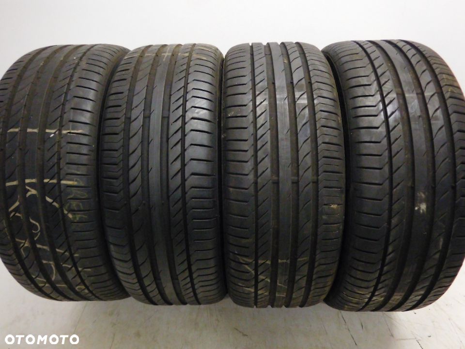 235/45 R19 99V CONTINENTAL CONTISPORTCONTACT 5 okazja - 1