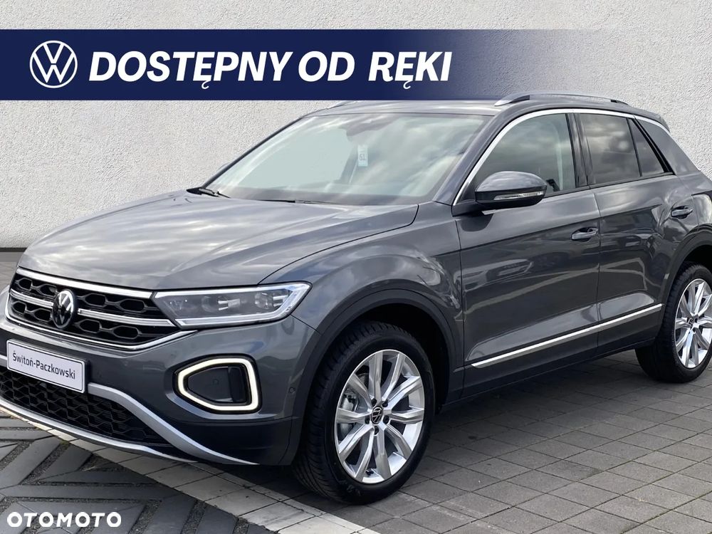 Volkswagen T-Roc 1.5 TSI Final Edition