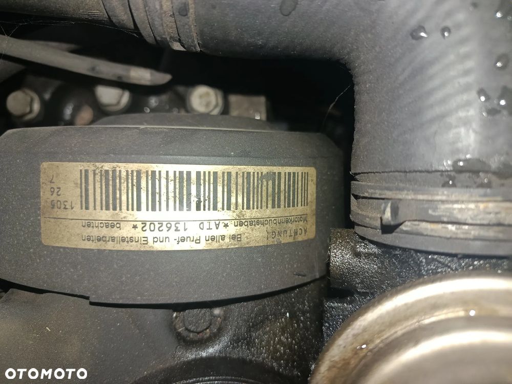 Silnik 1,9 TDI ATD Skoda Fabia Octavia A3 Golf 4 IV Polo - 2