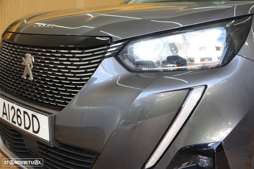 Peugeot 2008 1.5 BlueHDi Allure Pack - 39