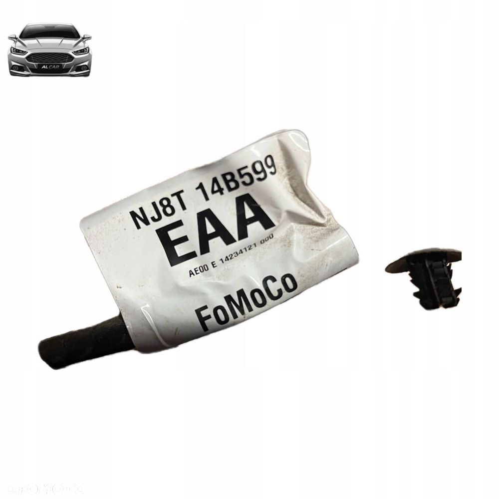 WIĄZKA TYŁ FORD MUSTANG MACH-E NJ8T-14B599-EAA - 2