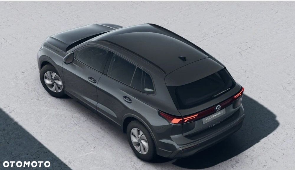 Volkswagen Tiguan - 8