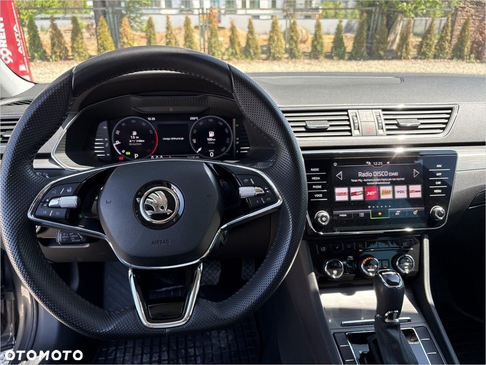 Skoda Superb 1.5 TSI Ambition DSG - 12