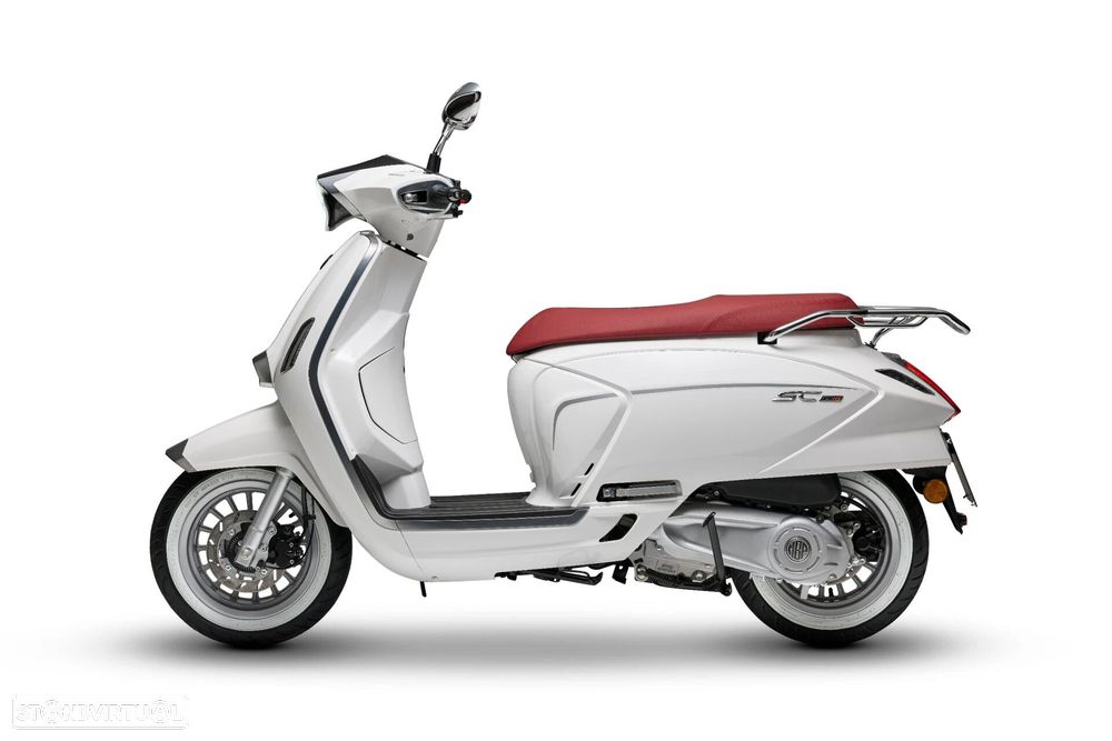 Morbidelli SC125RE - 2