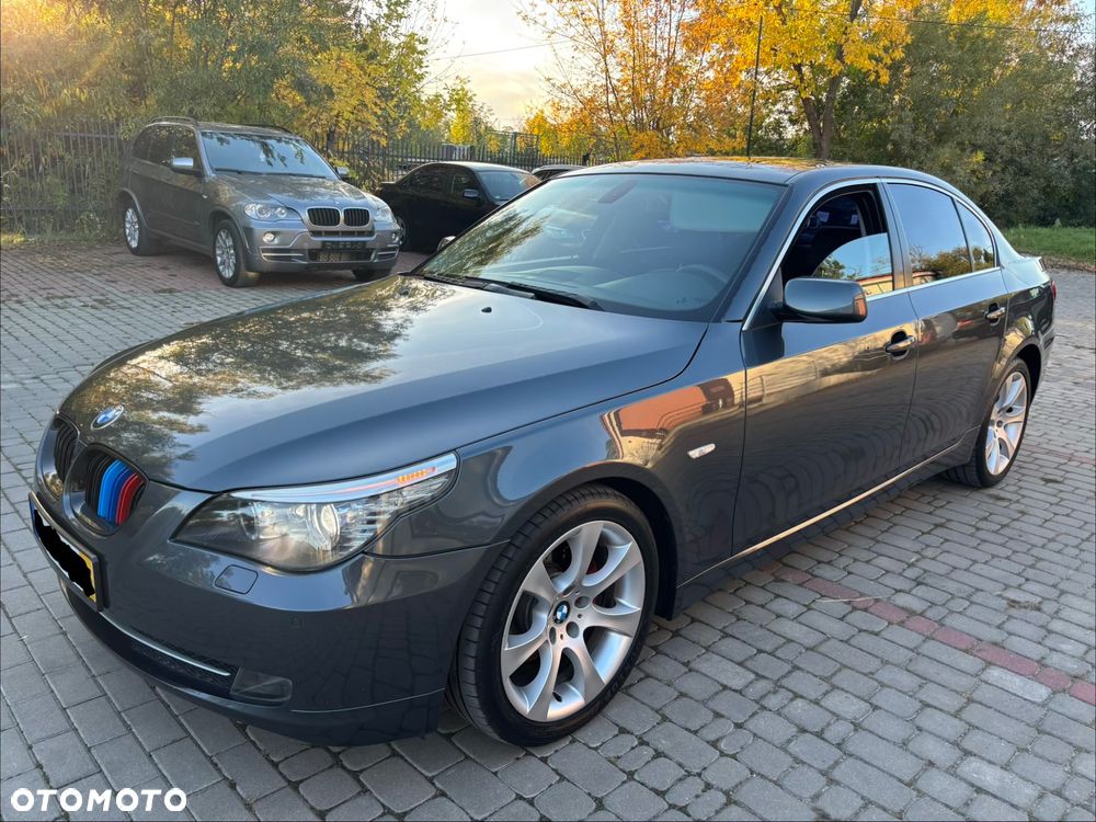 BMW Seria 5 530d Edition Exclusive - 1