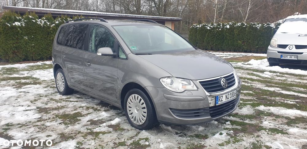 Volkswagen Touran 1.6 United - 6