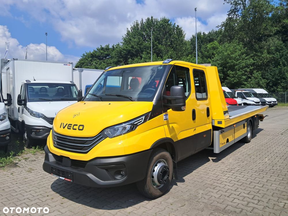 Iveco Daily 70C18H D/P - 3
