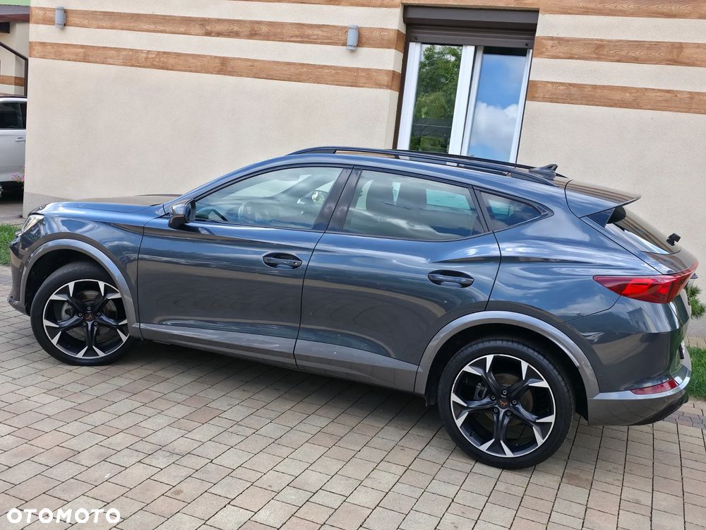 Cupra Formentor 1.5 TSI DSG - 12