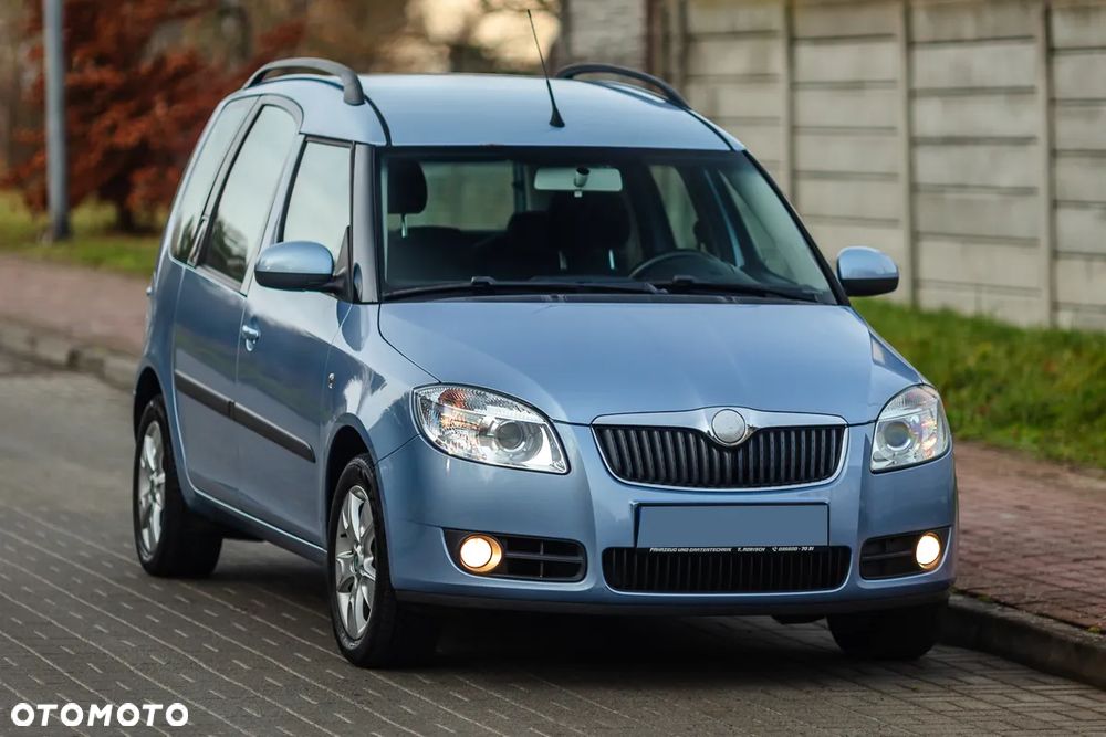 Skoda Roomster 1.4 MPI Ambition PLUS EDITION - 1