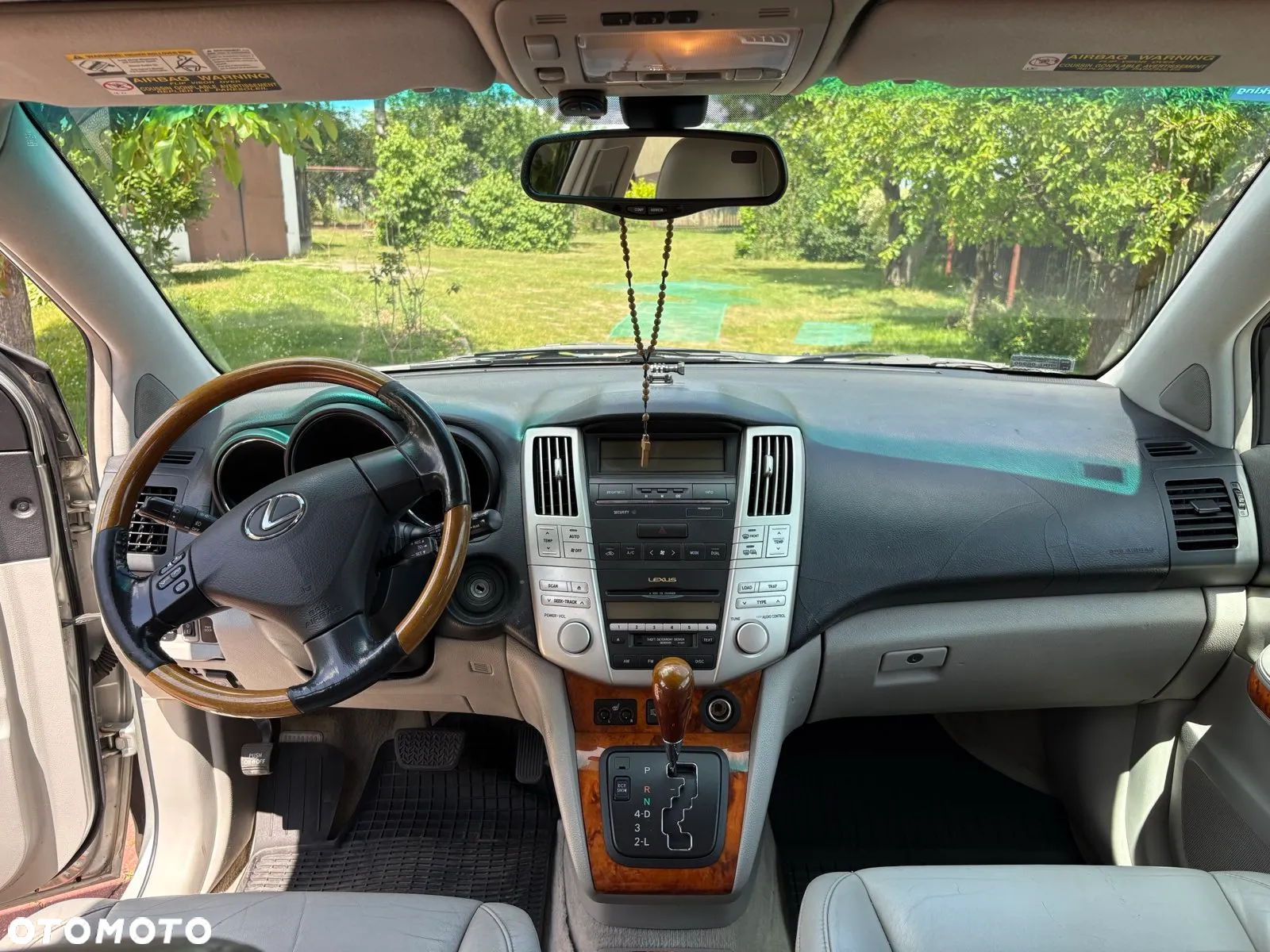 Lexus RX 330 - 17