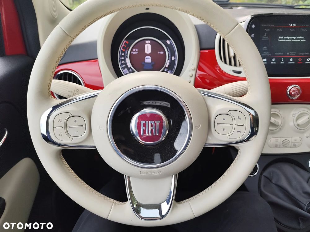 Fiat 500 1.0 Hybrid Dolcevita - 16
