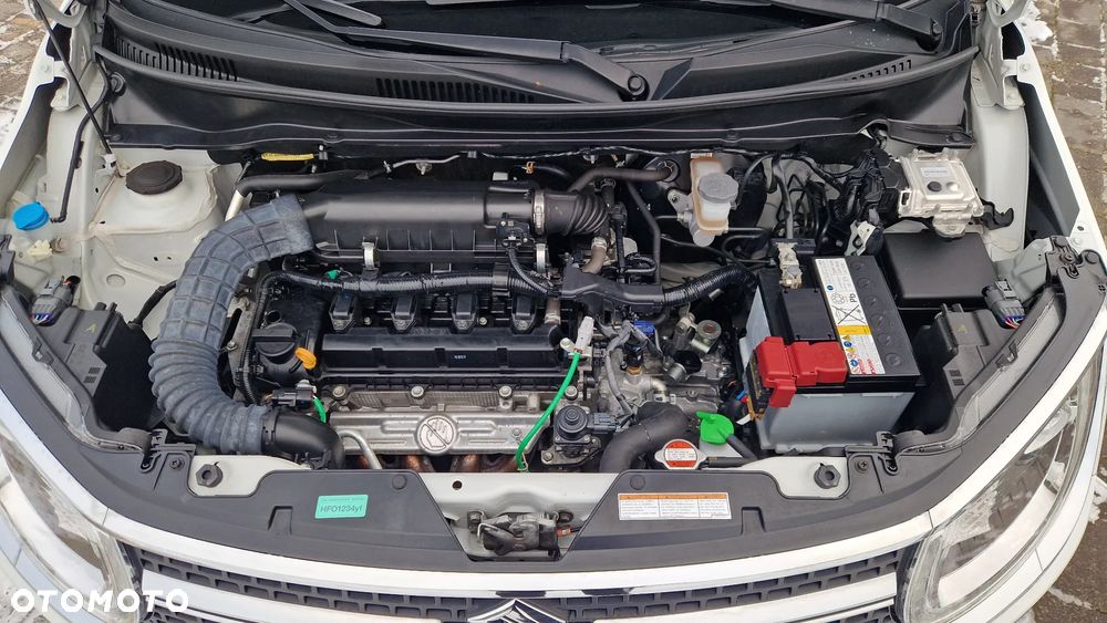 Suzuki Ignis 1.2 SHVS Elegance - 17