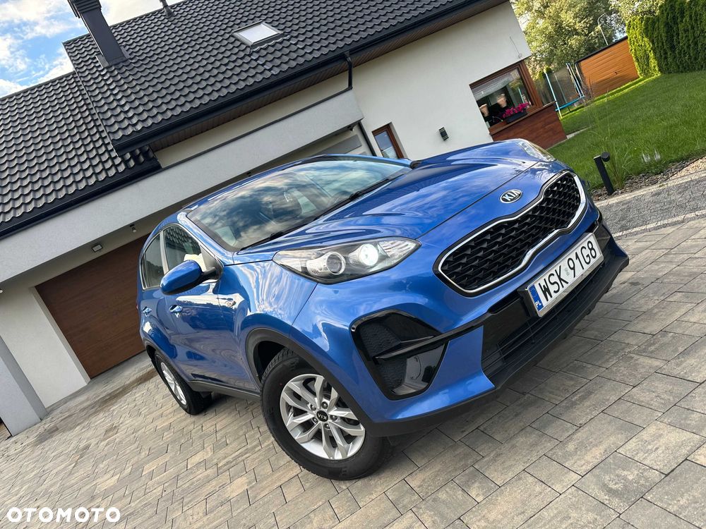 Kia Sportage - 1