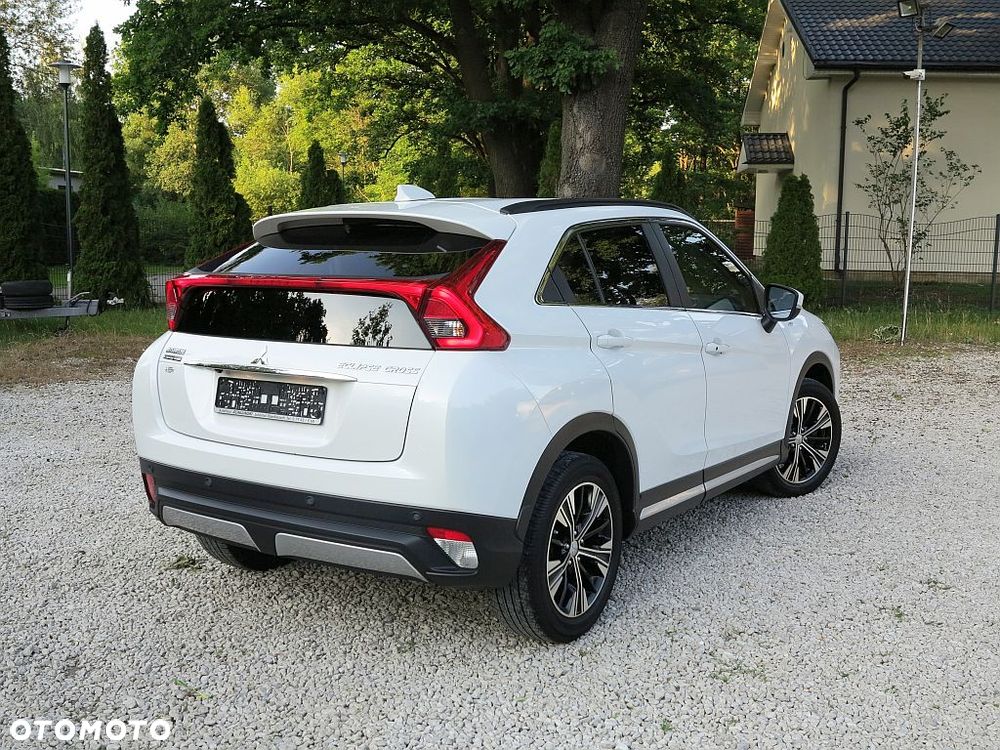 Mitsubishi Eclipse Cross 1.5 T-MIVEC ClearTec 2WD Intro Edition - 8