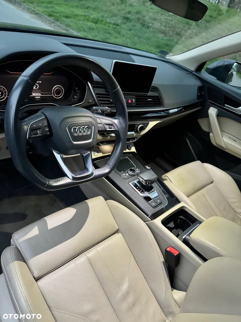 Audi Q5 2.0 TFSI Quattro S tronic - 9