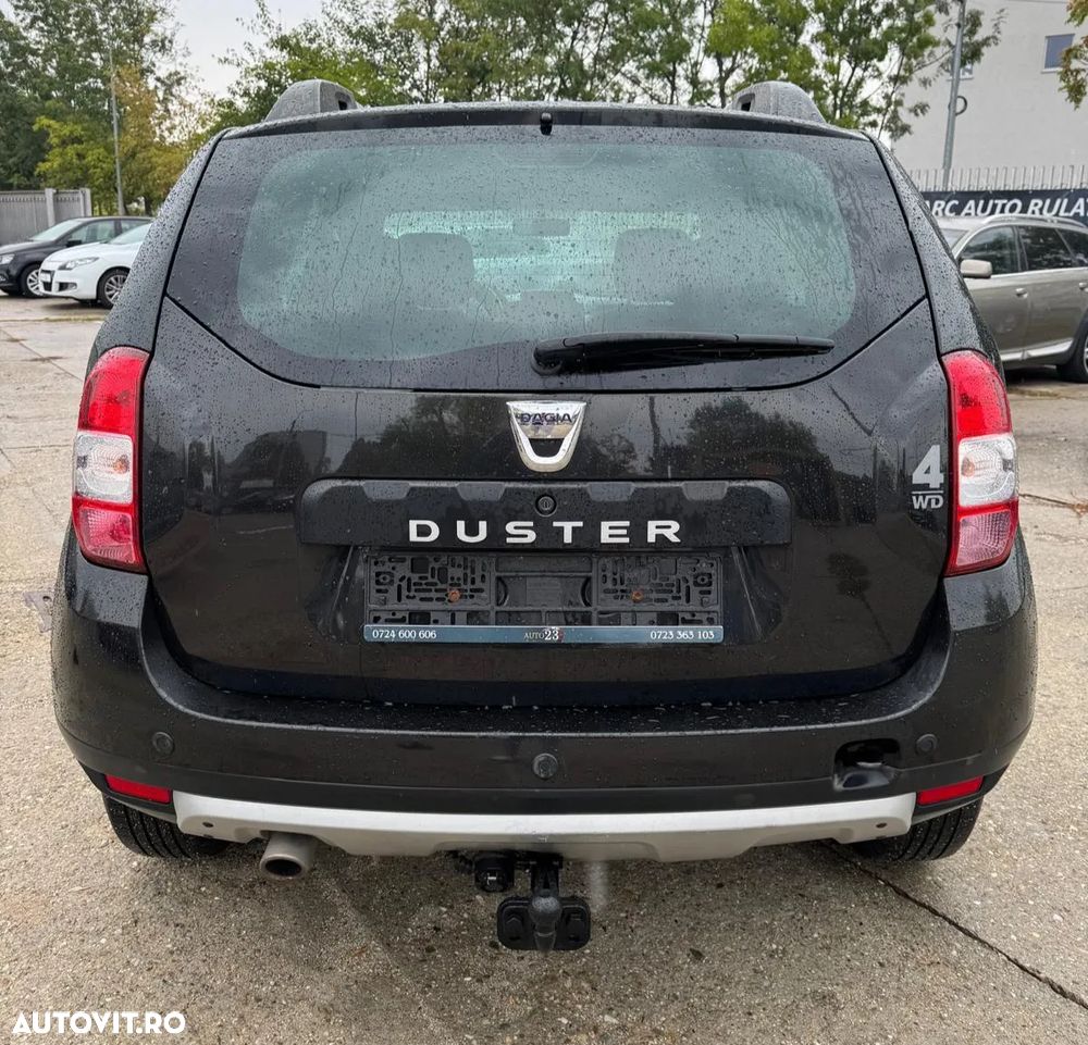 Dacia Duster - 8