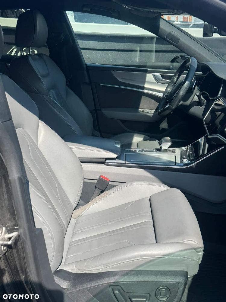 Audi A7 Sportback 50 TDI mHEV Quattro Tiptronic - 6