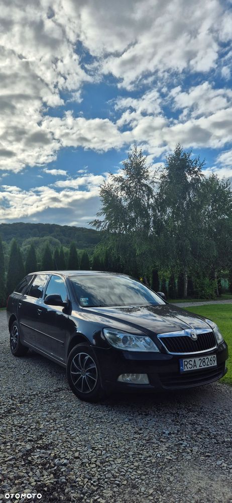 Skoda Octavia 1.8 TSI Team Edition - 1