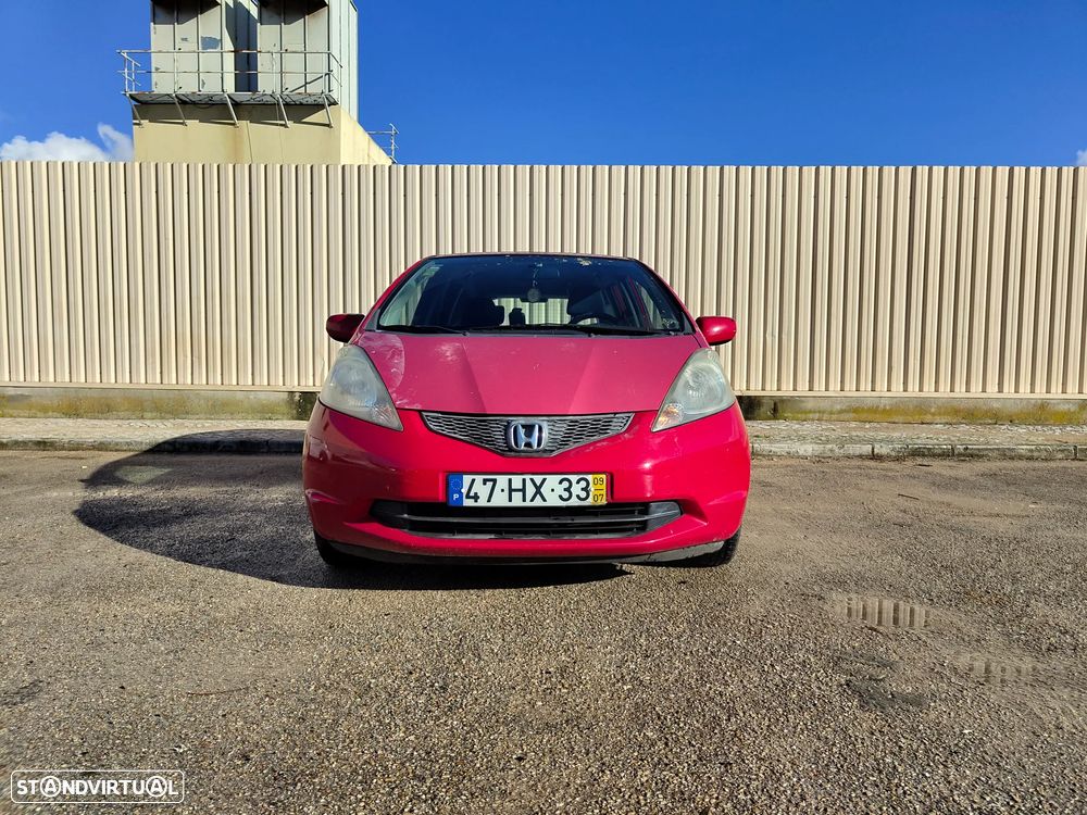 Honda Jazz 1.2 i-VTEC Easy - 7