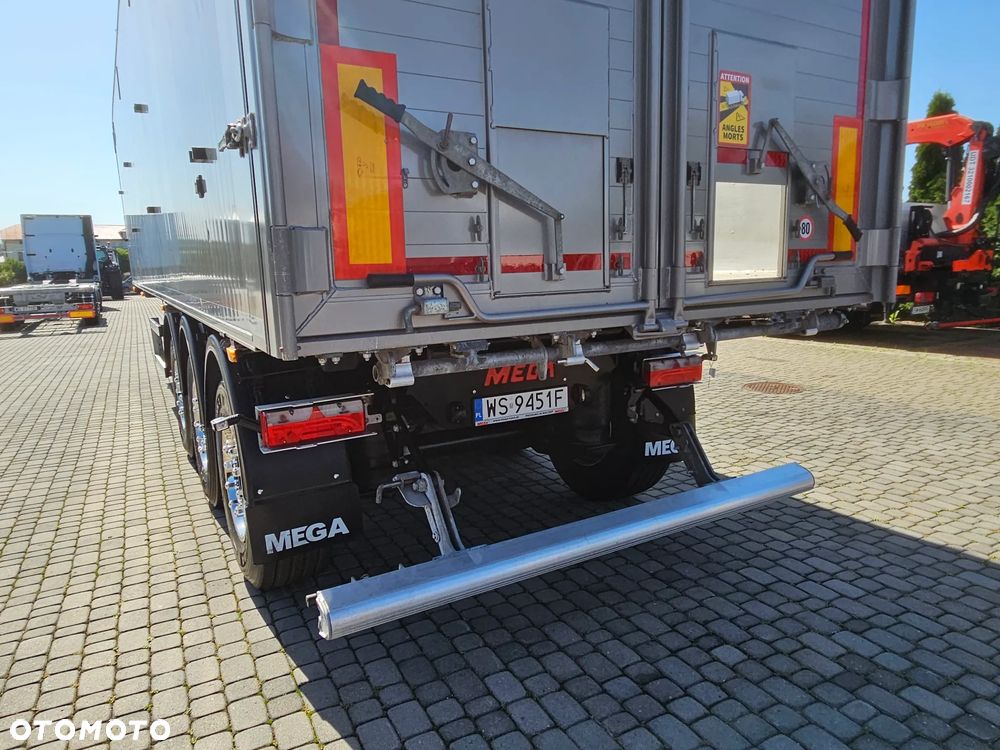 Mega LIGHT WYWROTKA 52M Aluminiowa KLAPO-DRZWI 2xSZYBER - 18