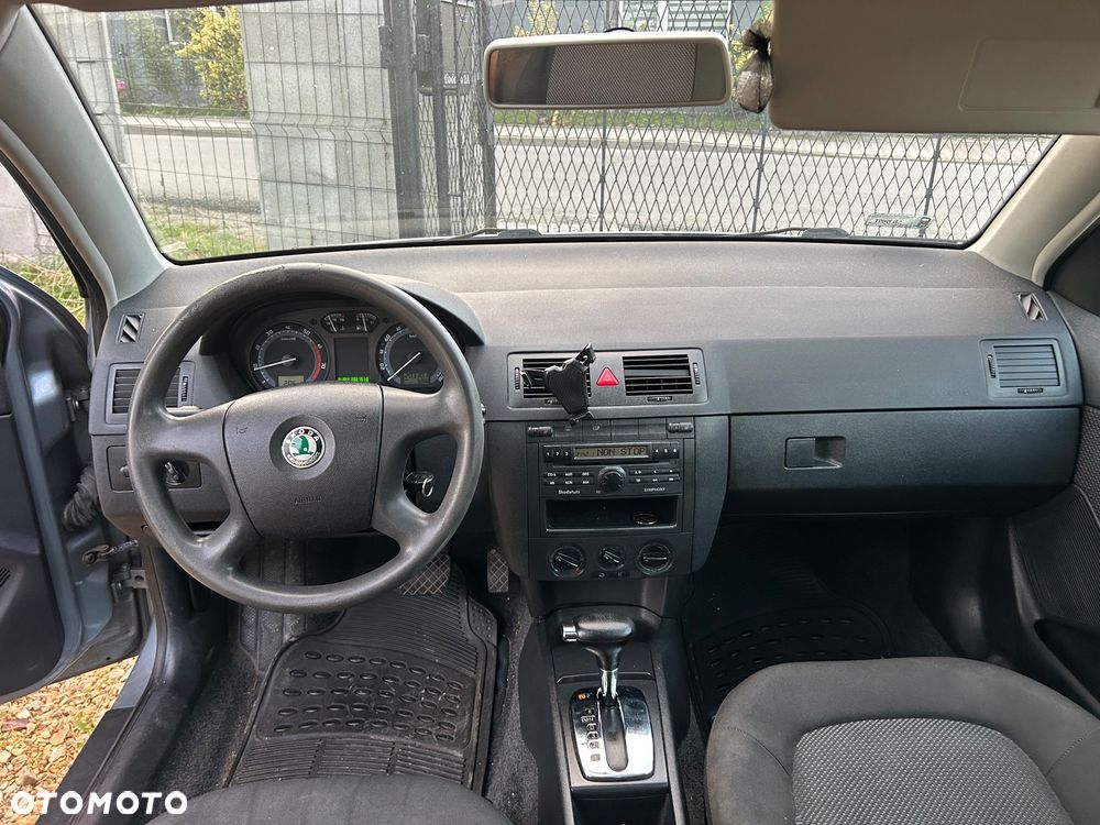 Skoda Fabia 2004