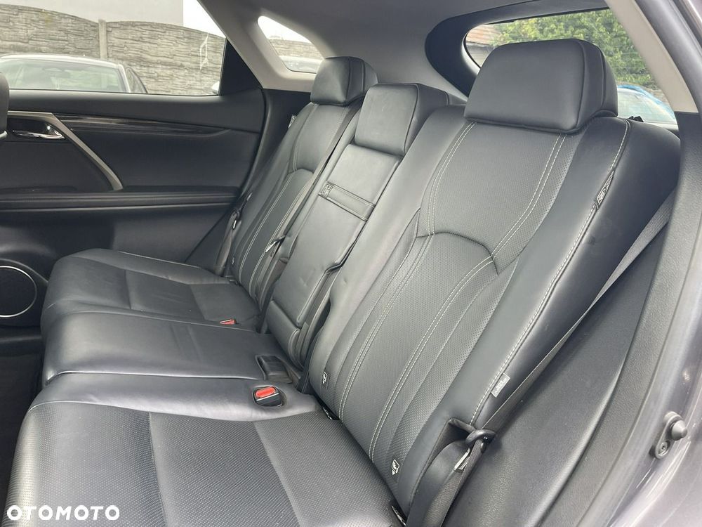 Lexus RX 300 Business Edition + - 14