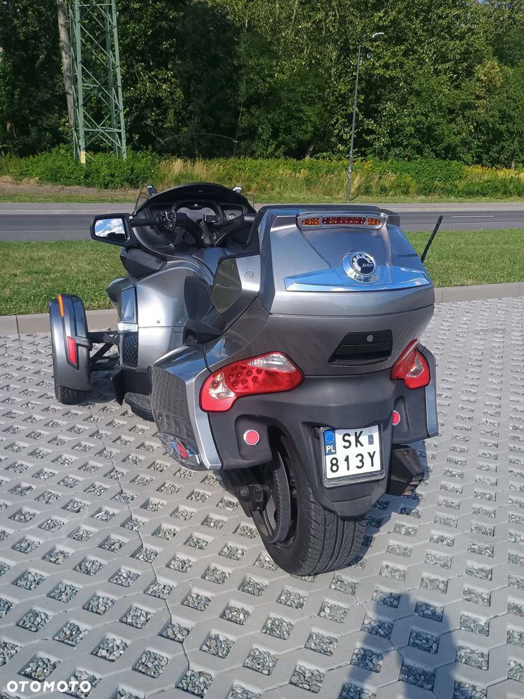 Can-Am Spyder - 5