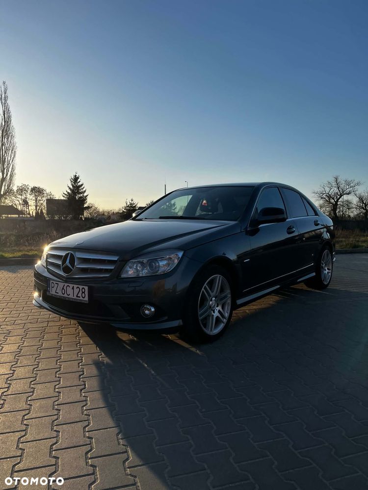 Mercedes-Benz Klasa C 280 4Matic Automatik Avantgarde Sport Edition - 5