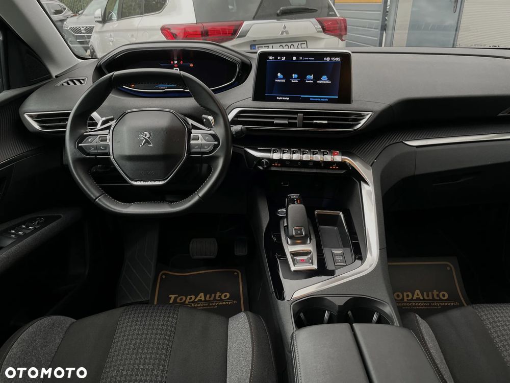 Peugeot 5008 1.5 BlueHDi Road Trip S&S EAT8 - 35