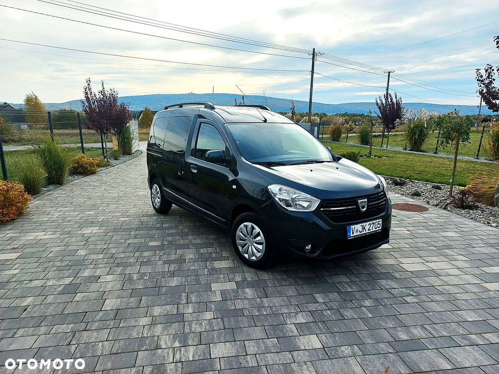 Dacia Dokker SCe 100 Comfort - 9