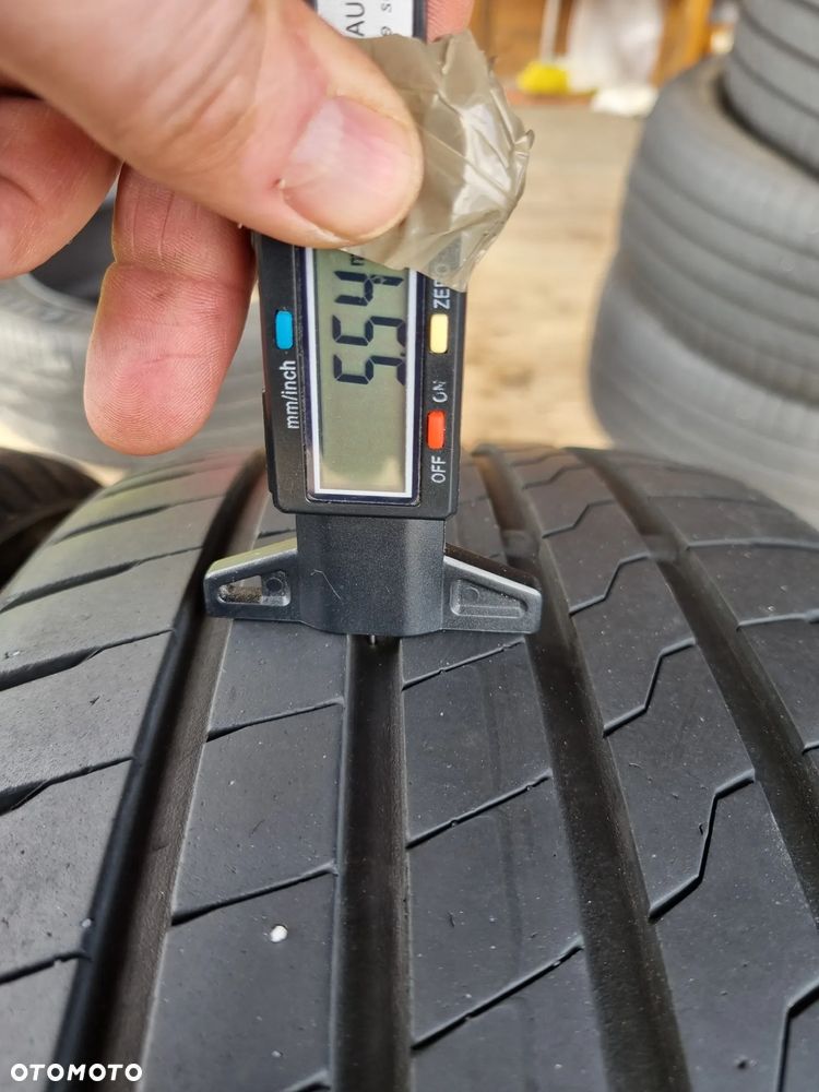 Opony Firestone Roadhawk 225/55R18 98V 2019r.5,5/5mm bdb stan - 7